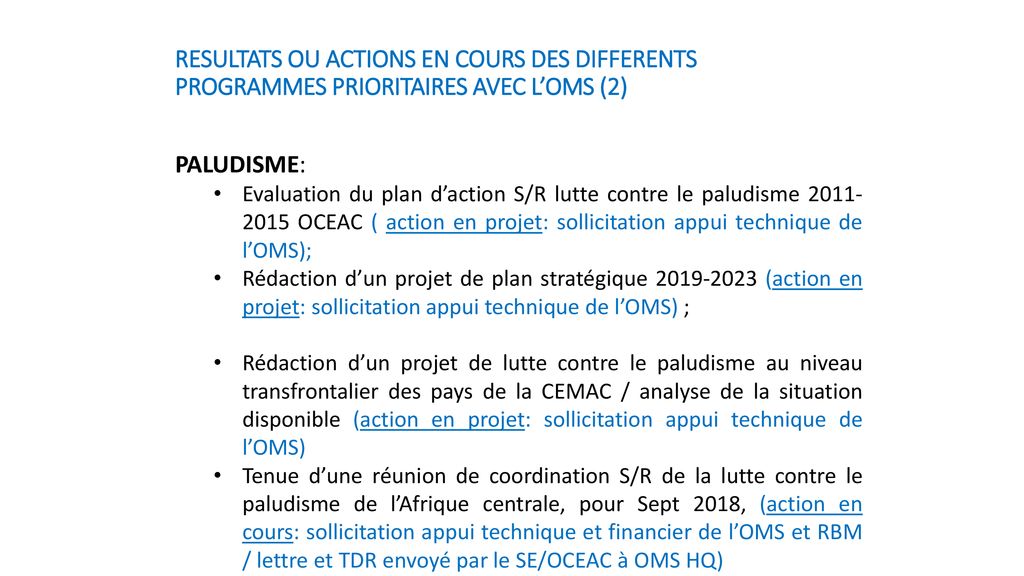 Cooperation Specifique Avec Loms Ppt T L Charger